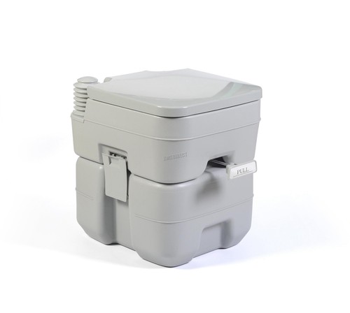 20l portable toilet flush - toilet,