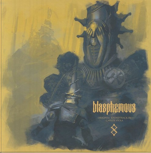 Viola carlos blasphemous - viola,,