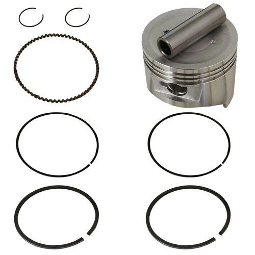 Piston rings standard fits - &,