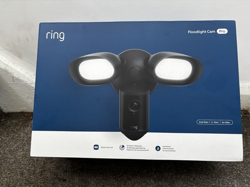 Brand new ring floodlight - brand, new✅