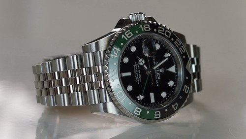 Rolex gmt master - rolex, ii