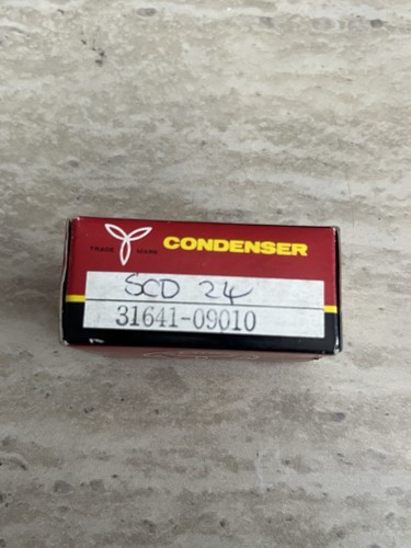 Suzuki ignition condenser - suzuki,