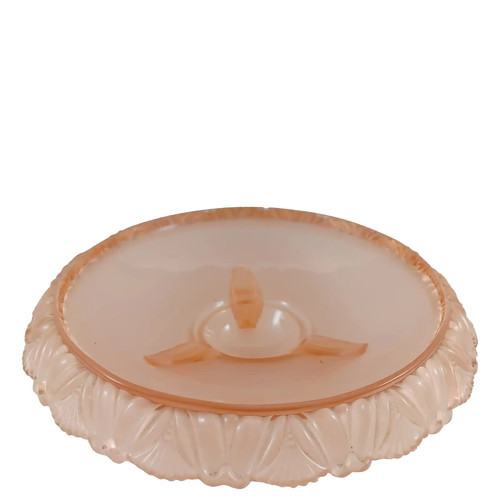 Walther art deco frosted pink - walther,