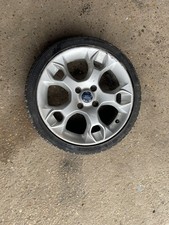 Ford Fiesta Mk7 Zetec S 17