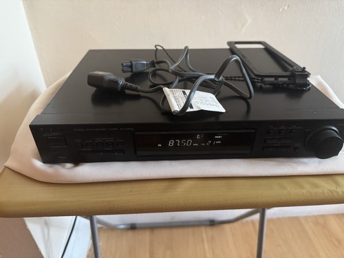 Technics vintage x902l - technics, st-x902l