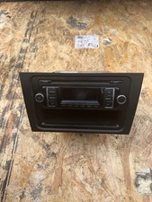VOLKSWAGEN GOLF MK6 RADIO CD