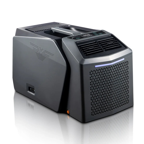 Portable split air conditioner - portable,