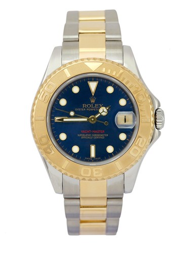 Rolex yacht master 168623 - yacht-master,