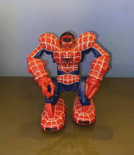 Wowwee marvel spiderman - wowwee,
