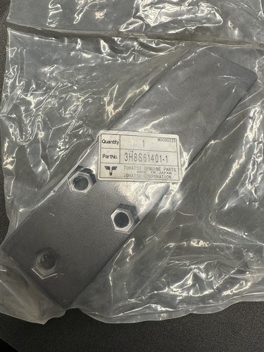 Mount bracket grey 9hp - mount, 9.9hp