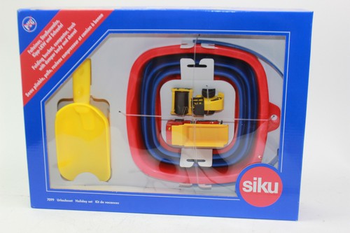 Siku 7099 holiday set limited - holiday,