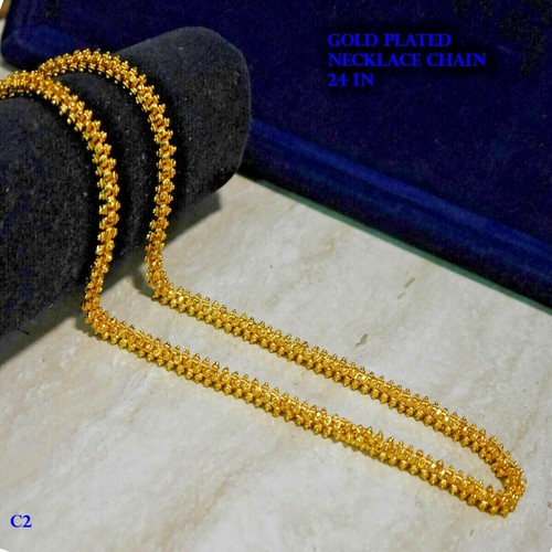 22k indian gold - , plated