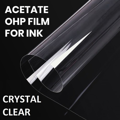 Acetate film ohp inkjet - a3,