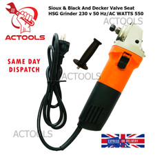 Sioux  &  Black And Decker