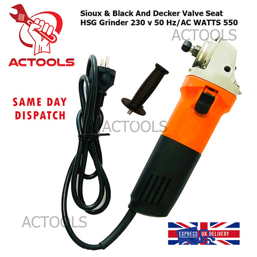 Sioux black and decker - black,