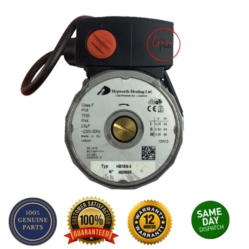 Glow worm s801184 pump - glow-worm,
