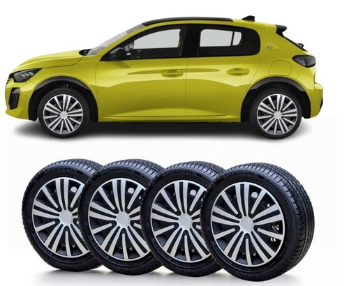 Inch wheel trims to - 15, fit