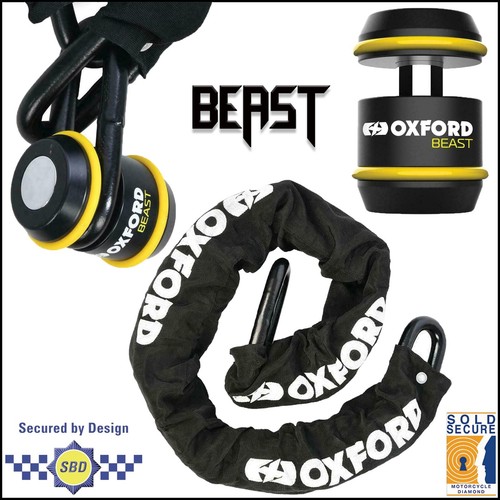 Oxford beast largest - oxford,