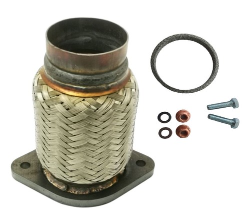 Exhaust joint flex pipe - exhaust,