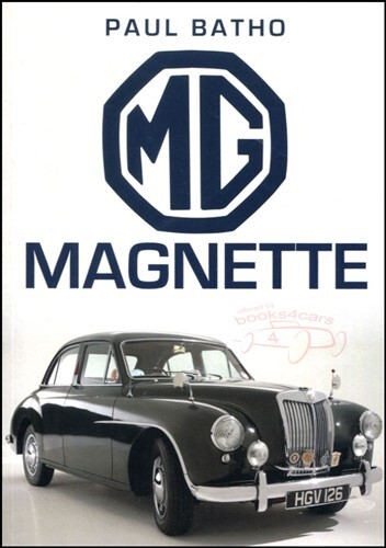 Magnette book batho zb - za,