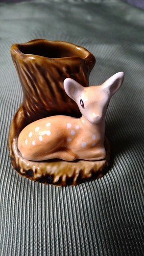 Vintage sylvac woodland series - sylvac,