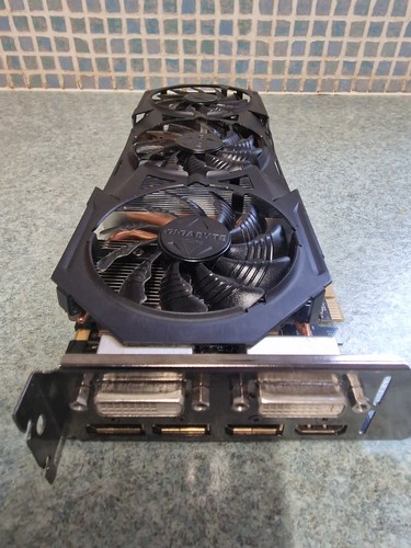 Gigabyte nvidia geforce gtx - gigabyte,