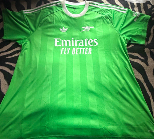 Arsenal 2025 2026 goalkeeper - 2025/2026,