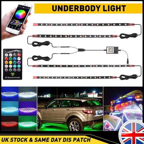 Rgb 210led strip under car - rgb,