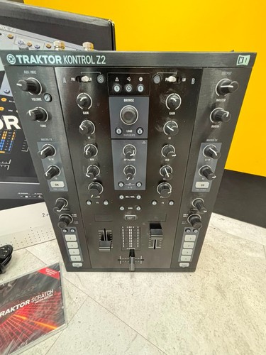 Traktor kontrol 2 - 2+2, channel