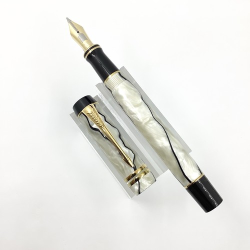 New parker duofold centennial - new,