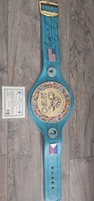 Floyd Mayweather Signed WBC