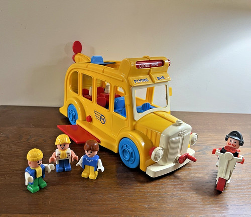 Vintage fisher price little - vintage,