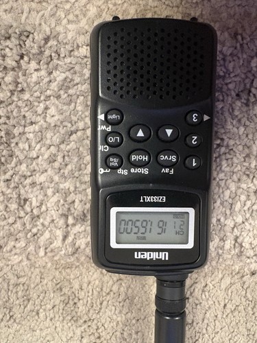Uniden ez133xlt multi hand air - multi-hand,