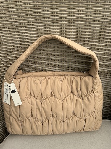Marks spencer large beige - &,