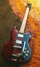 Vtg MIJ Kay Teisco Amena SG