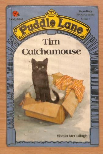 Tim catchamouse ladybird - catchamouse, (ladybird