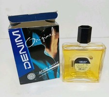  Denim Original Aftershave