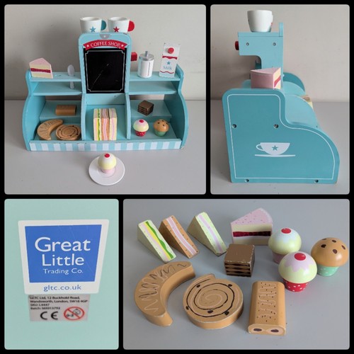 Great little trading - great,