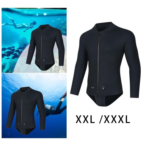 Wetsuit top men quick - wetsuit,
