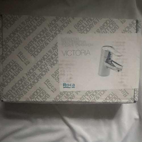 Roca victoria basin tap single - roca,