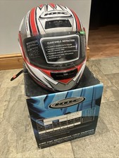Motorbike Helmet KBC Size