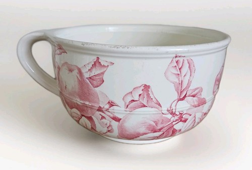 Vintage chamber pot - vintage,