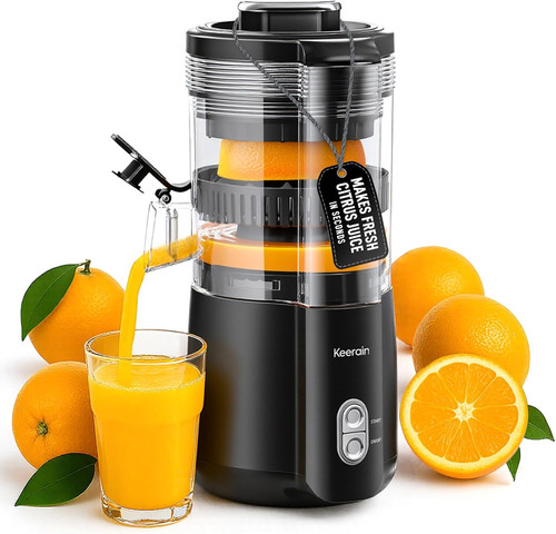 Keerain electric citrus - citrus, juicer