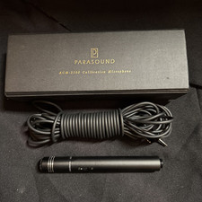 PARASOUND ACM-2500 CALIBRATION MICROPHONE EXC