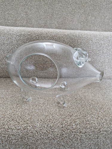Vintage hand blown - vintage,
