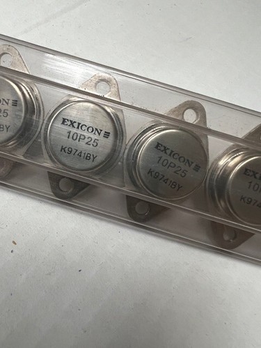 Exicon high quality - high, audio