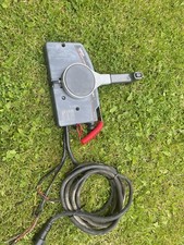 Yamaha 703 Control Box Power