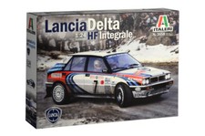 Italeri 3658 Lancia Delta HF