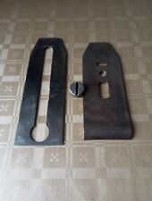 Stanley   Sweetheart Plane Iron 1 3/4" Blade Cutter & Chip Breaker w/Screw