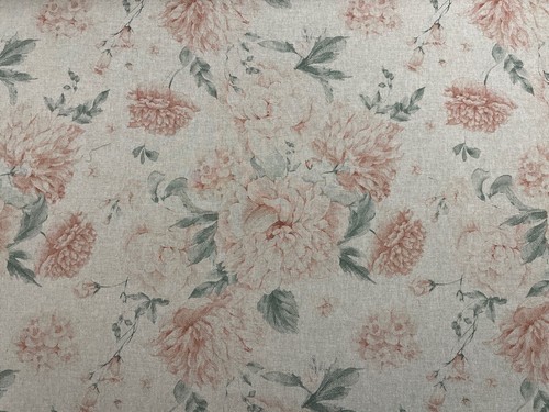 Vintage danbury rose - , floral